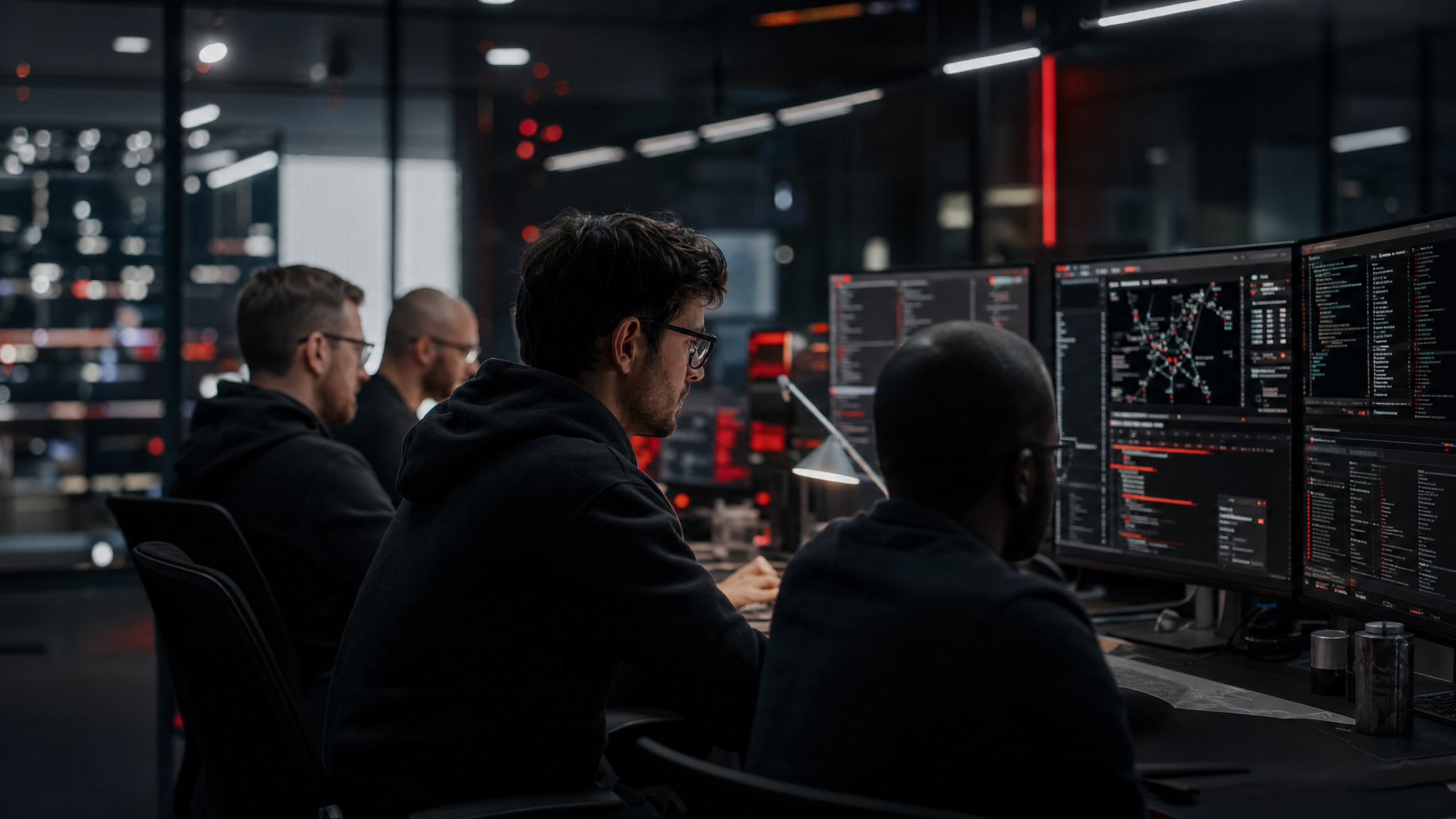 EAI Solutions — AI-Augmented Software Engineers